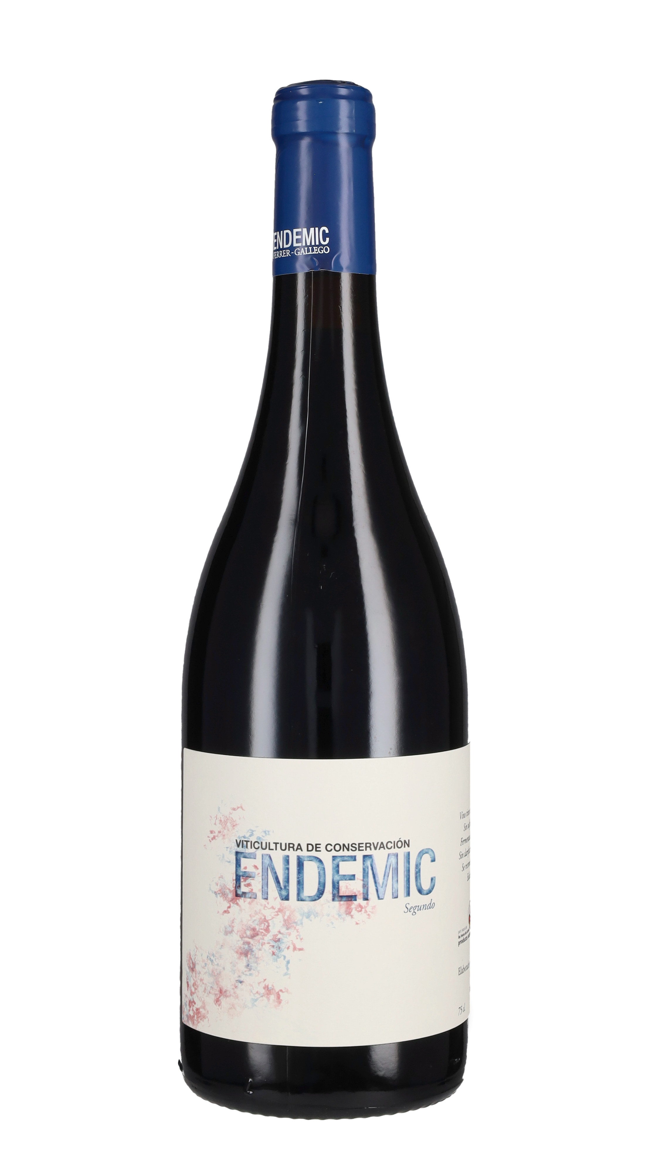 Segundo 'Etiqueta Azul' Endemic