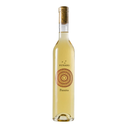 Zibibbo Passito IGT Terre Siciliane 0,5 lt