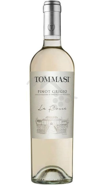 Pinot Grigio la Selezione - Le Rosse