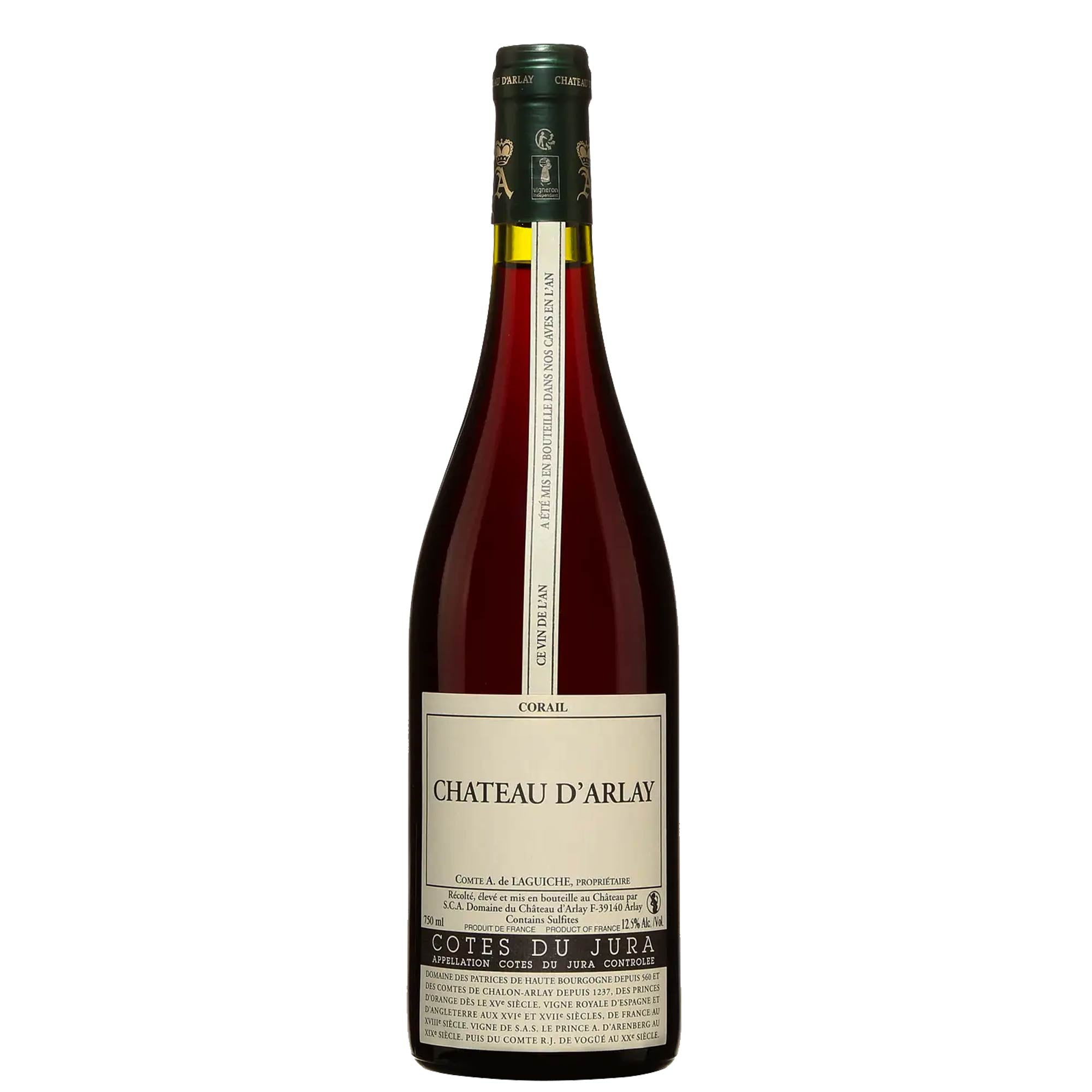 Côtes Du Jura Cuvée Corail