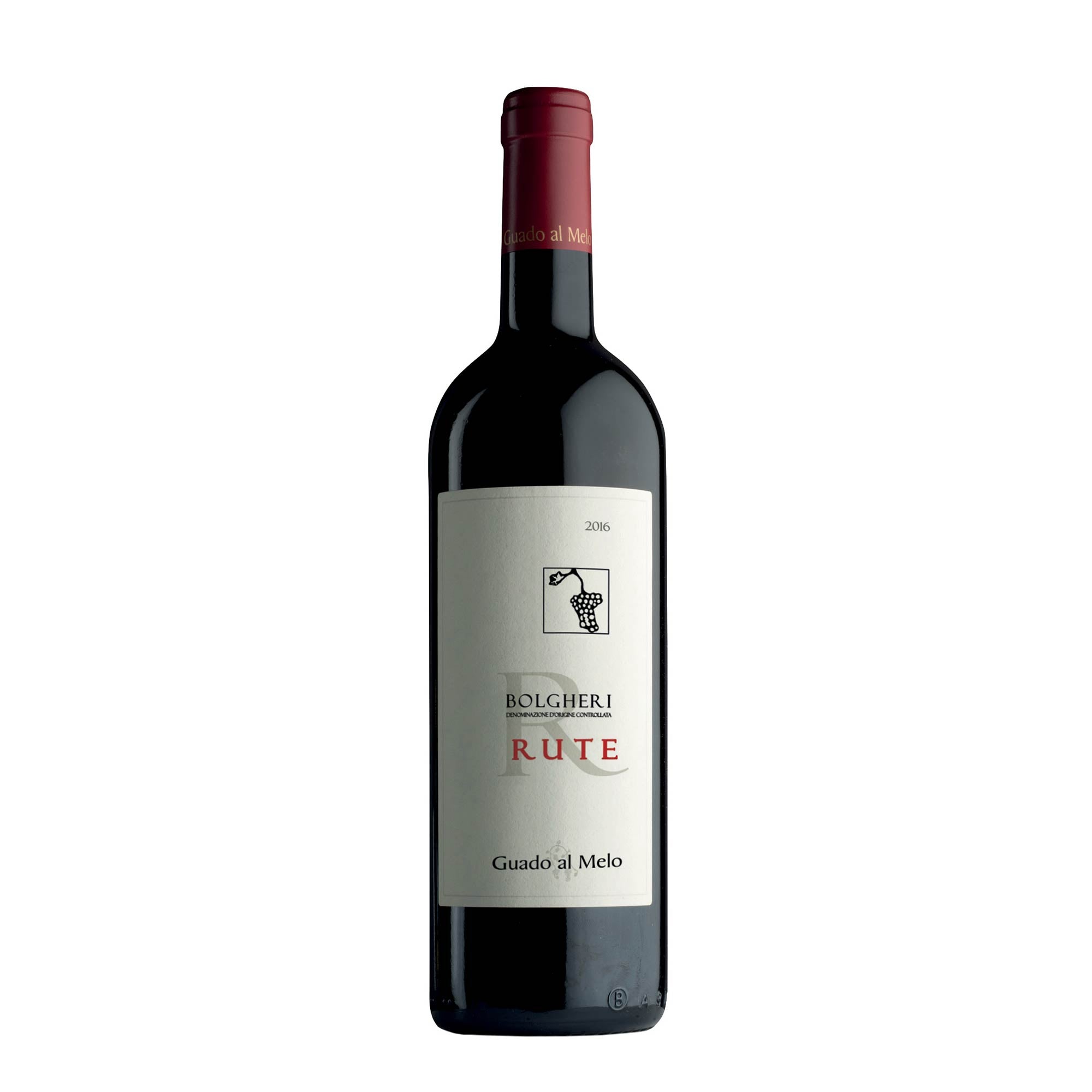 Bolgheri Rosso Rute