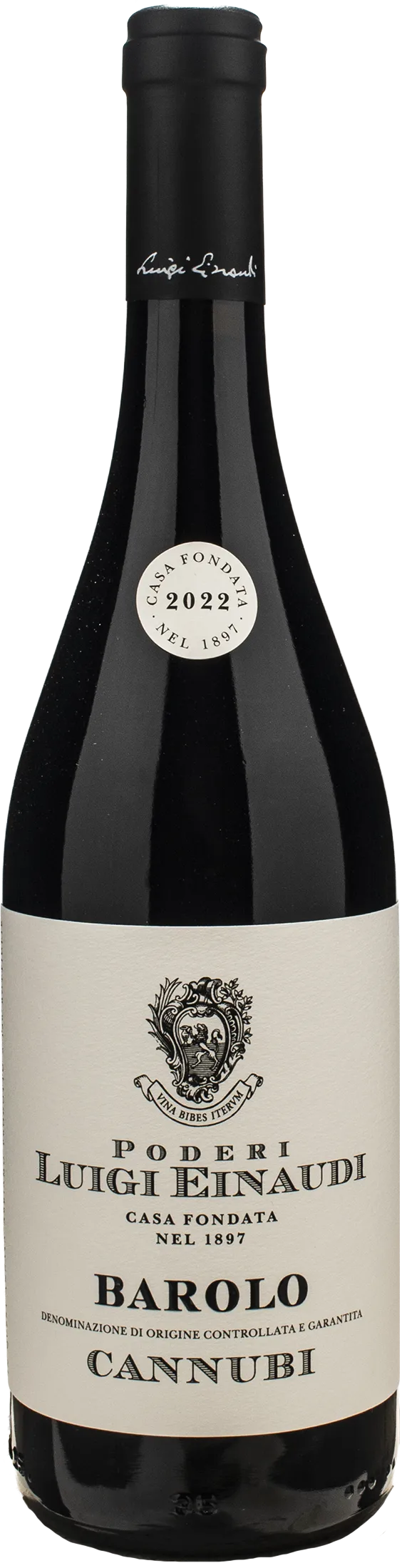 Barolo Cannubi
