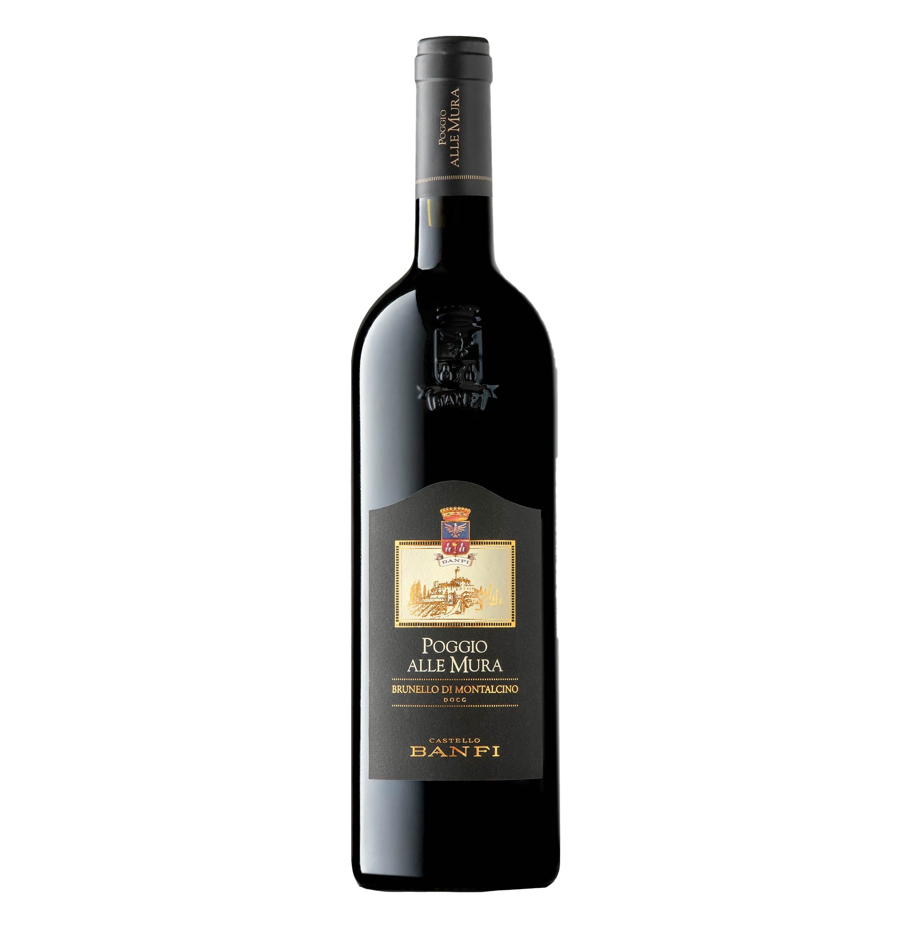 Brunello di Montalcino Poggio alle Mura