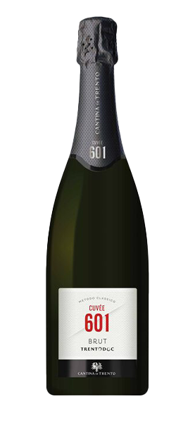 "601" TrentoDoc Brut