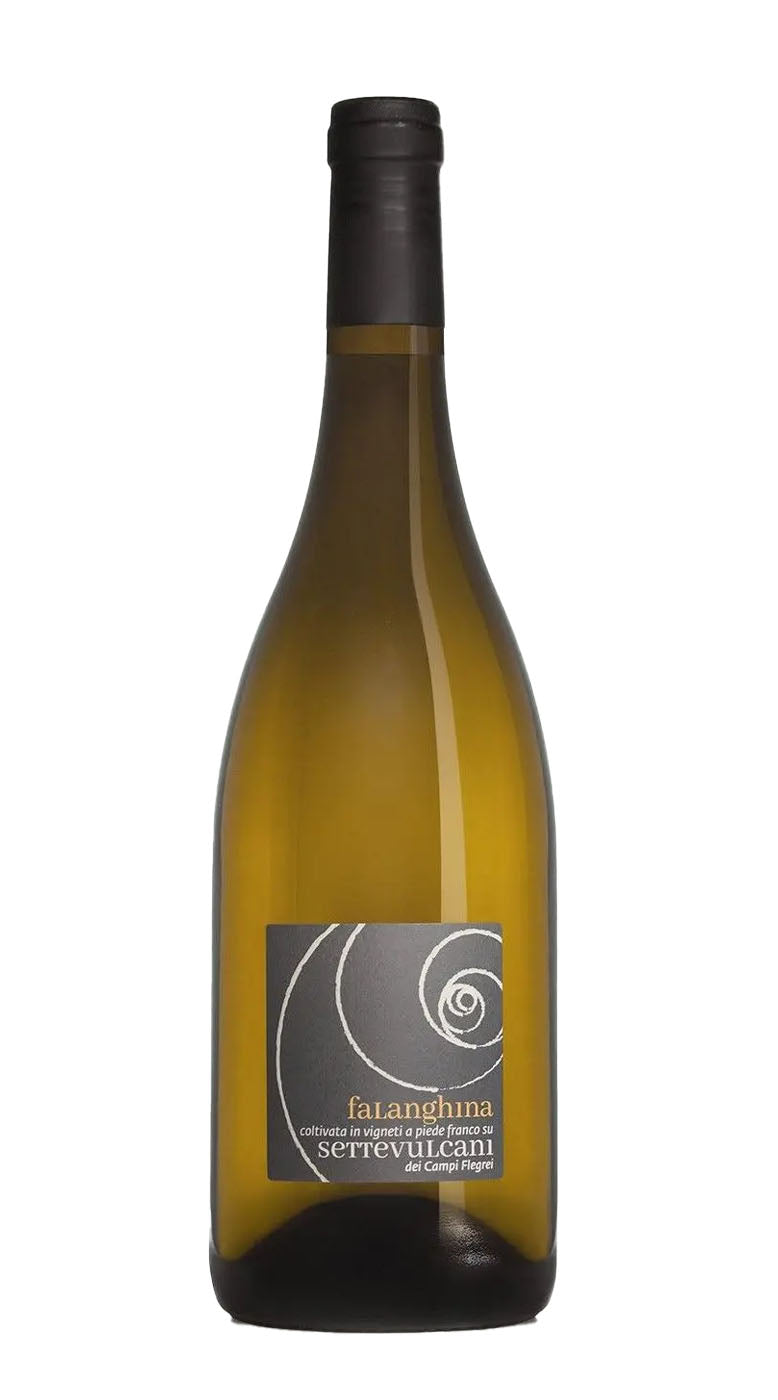 Falanghina Campi Flegrei 'Sette Vulcani' Salvatore Martusciello