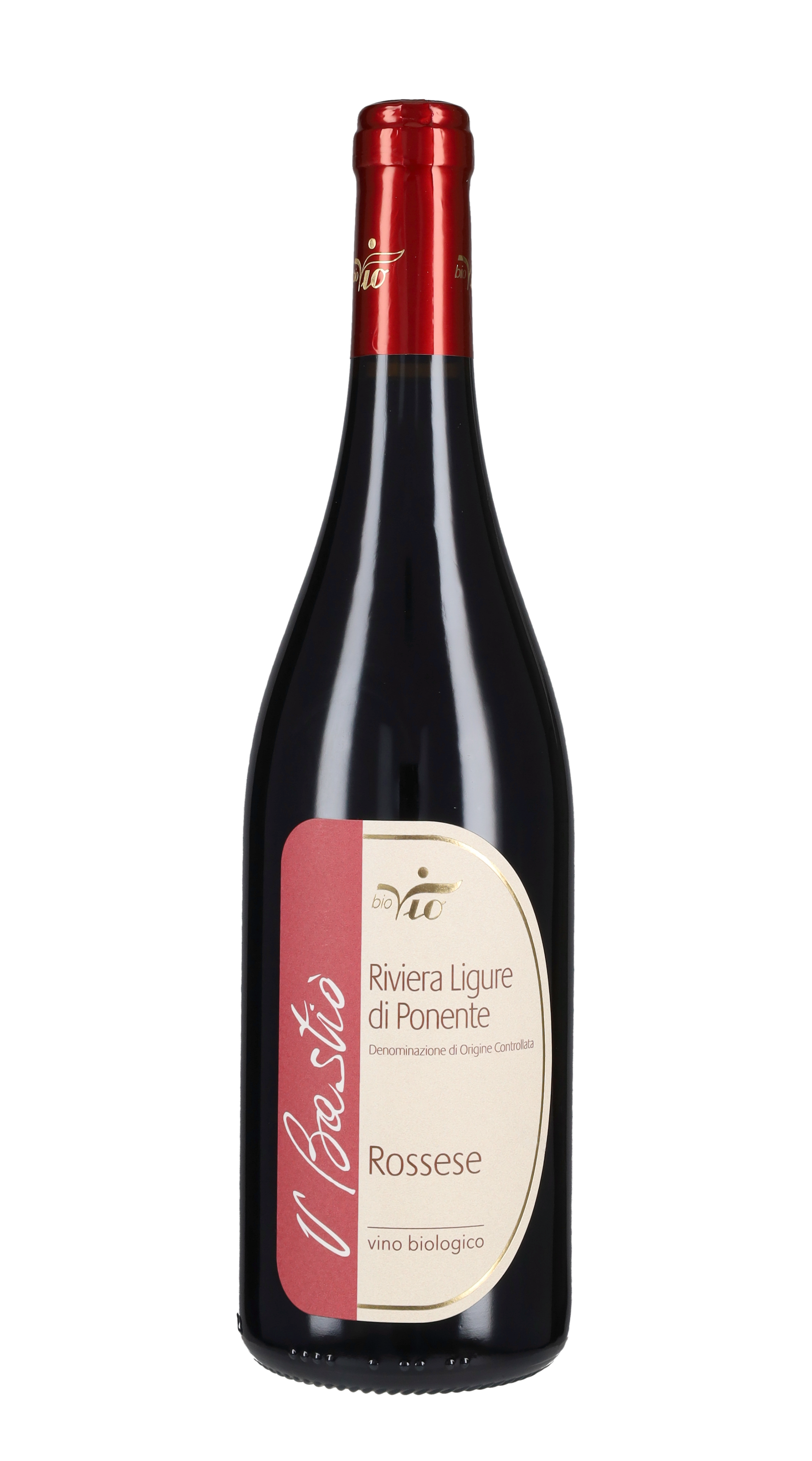 Rossese 'U Bastio' Bio Vio