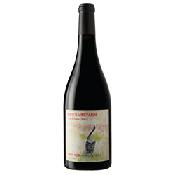 Hirsch Vineyards The Bohan-Dillon Sonoma Coast AVA Pinot Noir 2021 0,75 ℓ