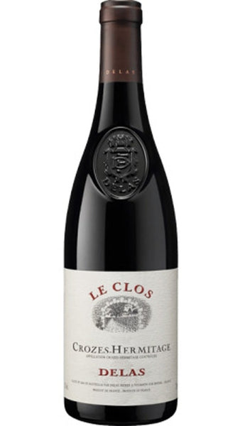 Crozes Hermitage Le Clos Rouge