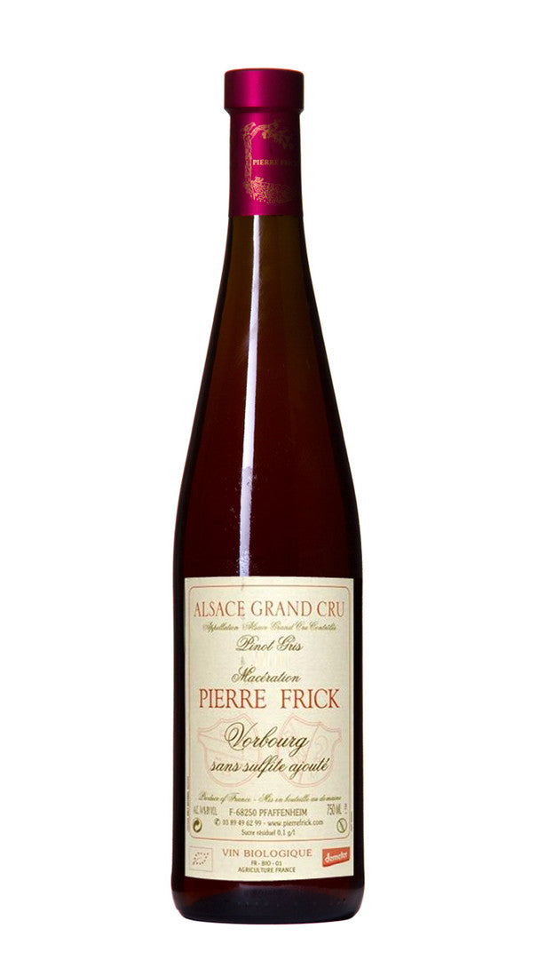 Pinot Gris 'Maceration' Pierre Frick