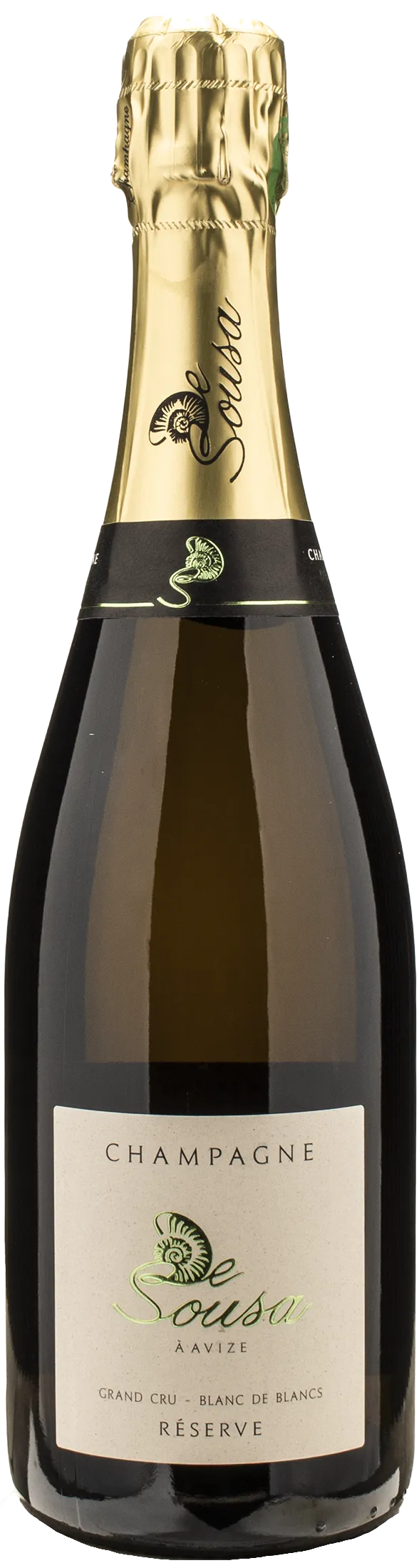 Champagne Grand Cru Blanc de Blancs Reserve Extra Brut
