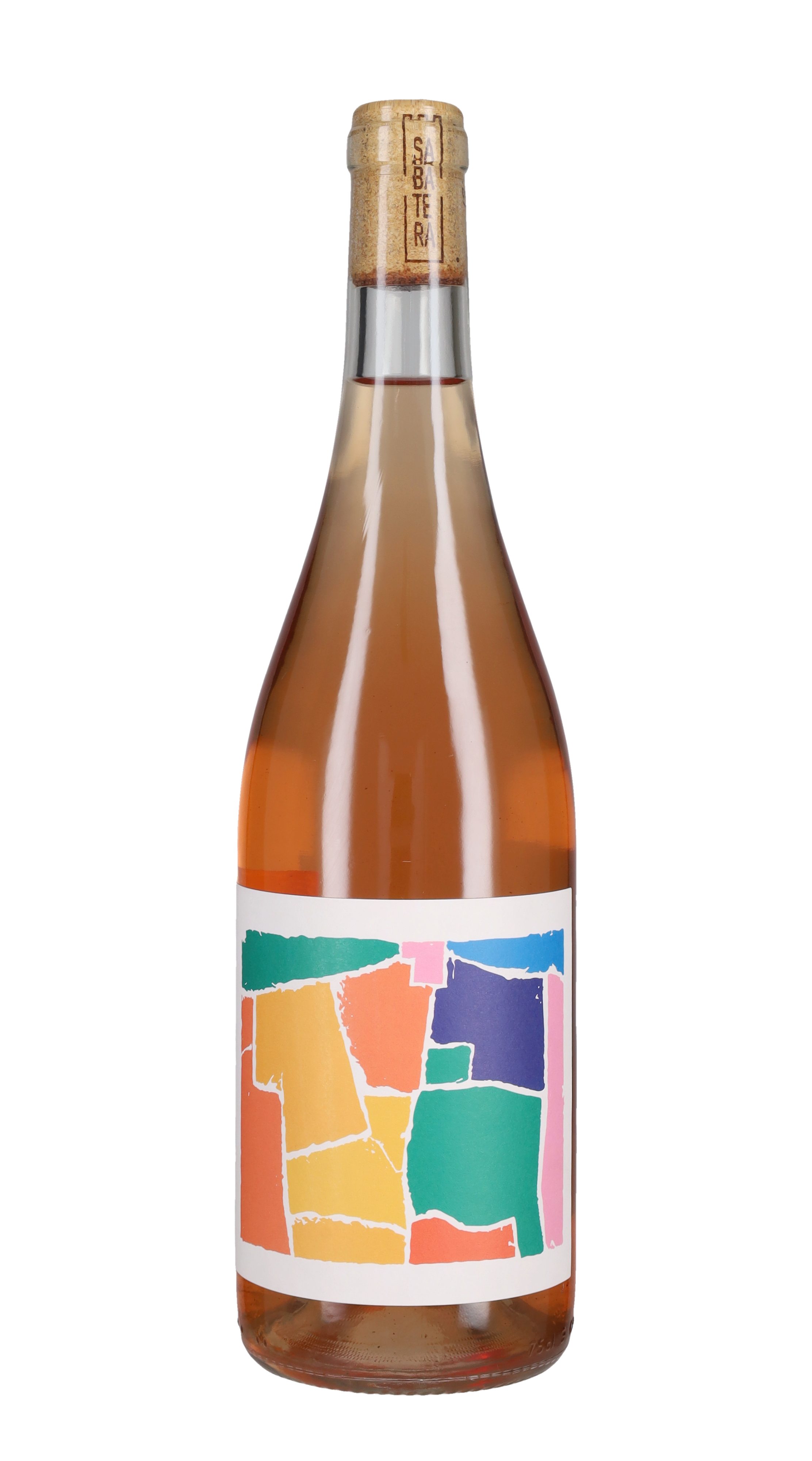 Rosè 'Cap Amunt' Mas de la Sabatera