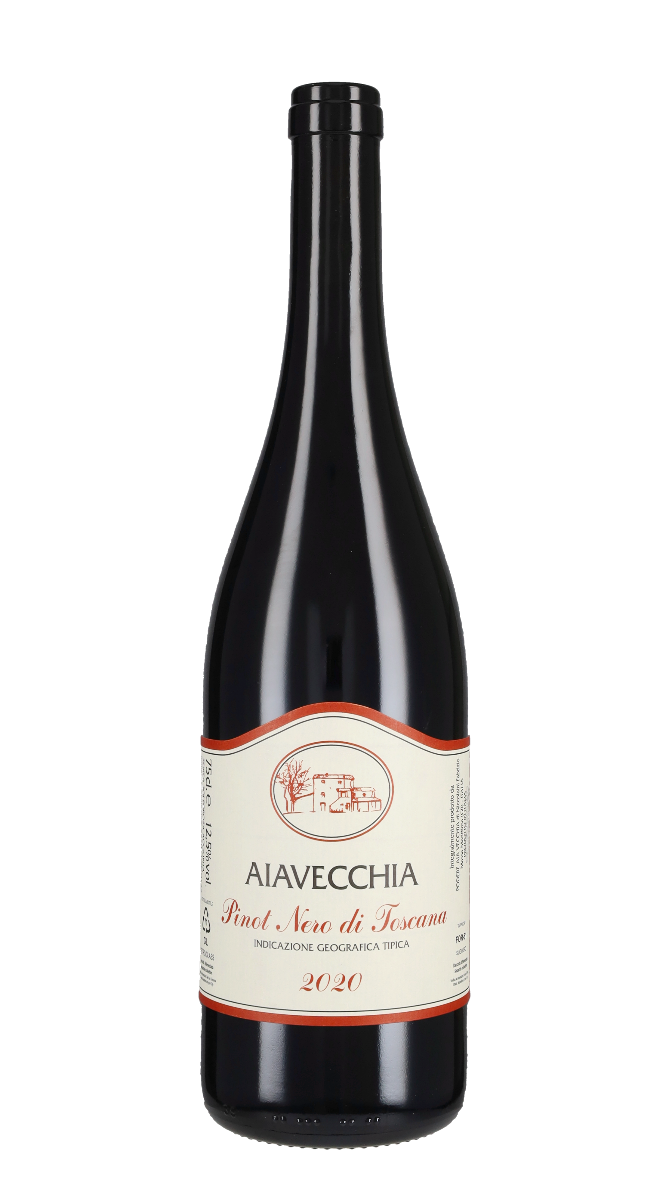 Pinot Nero Aia Vecchia