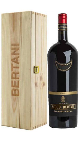 Verona Secco IGT - Vintage - Magnum - Cassa di Legno