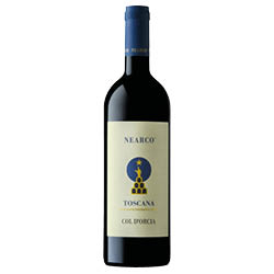 Col d'Orcia Nearco Toscana IGT Rosso 2021 0,75 ℓ