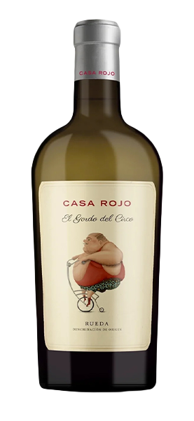 Rueda Verdejo DO El Gordo (del Circo)