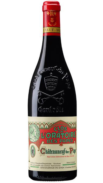 Clos de l'Oratoire des Papes Rouge