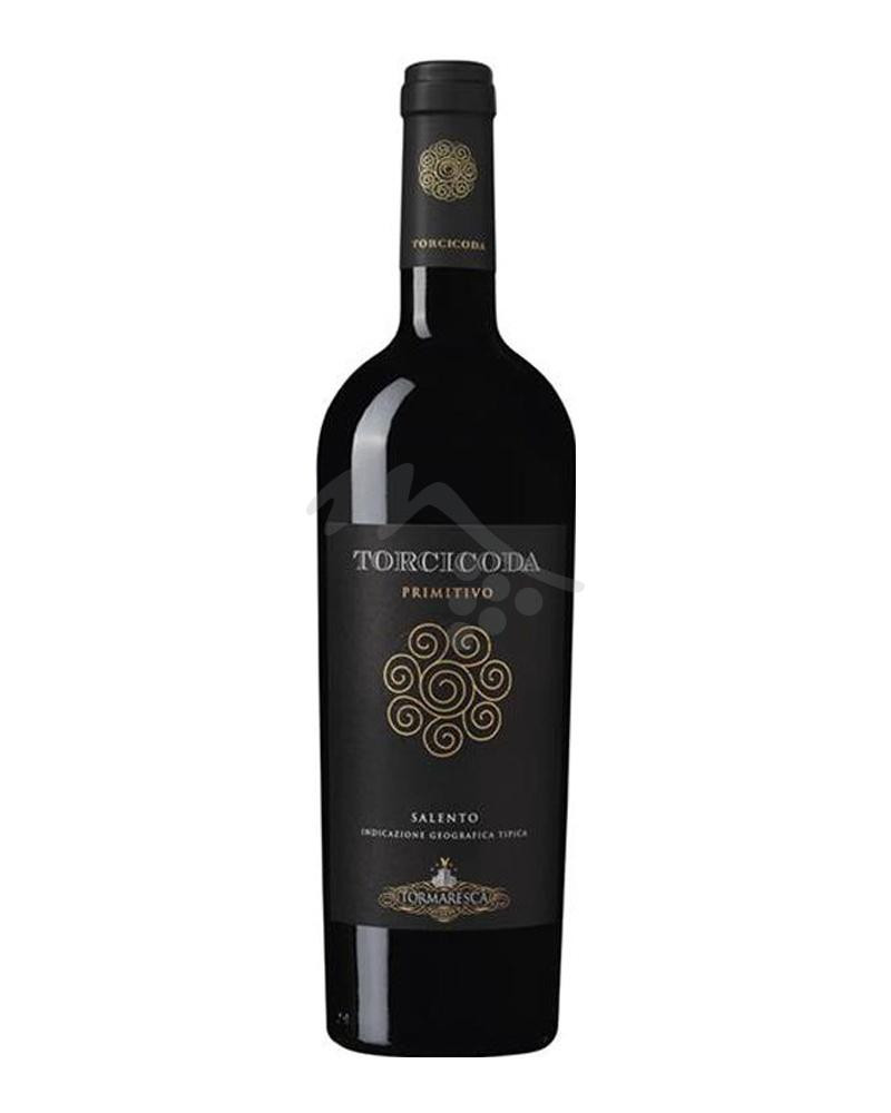 Torcicoda Primitivo 2022 Salento IGT Tormaresca