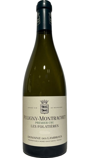 Puligny-Montrachet 1er Cru Clos Les Folatieres