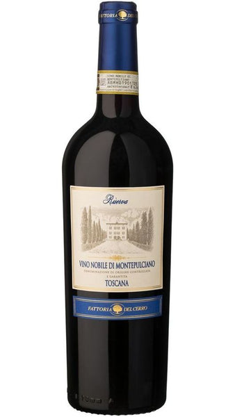 Vino Nobile di Montepulciano Riserva DOCG