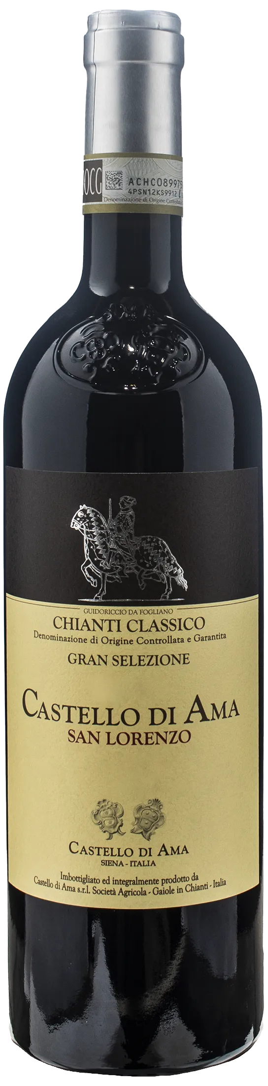 Chianti Classico Gran Selezione San Lorenzo