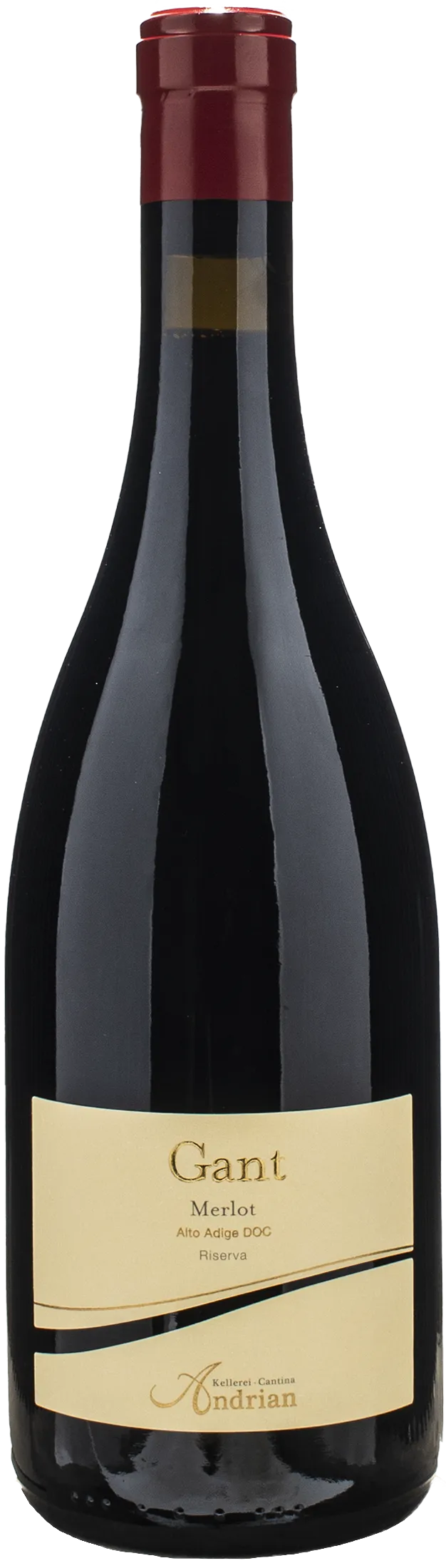 Cantina Andrian Merlot Riserva Gant