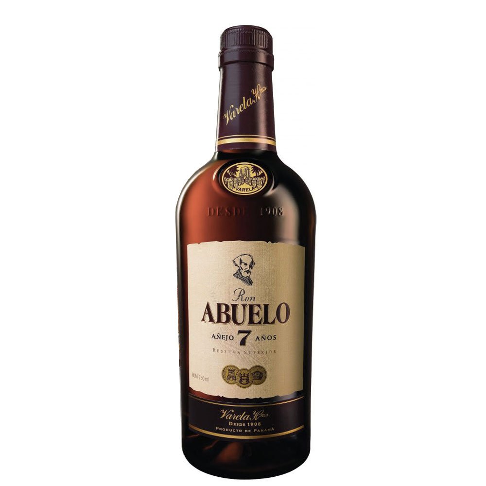 Panama Rum Anejo 7 Años