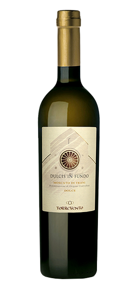 "Dulcis in Fundo" Moscato di Trani DOC Dolce 2023