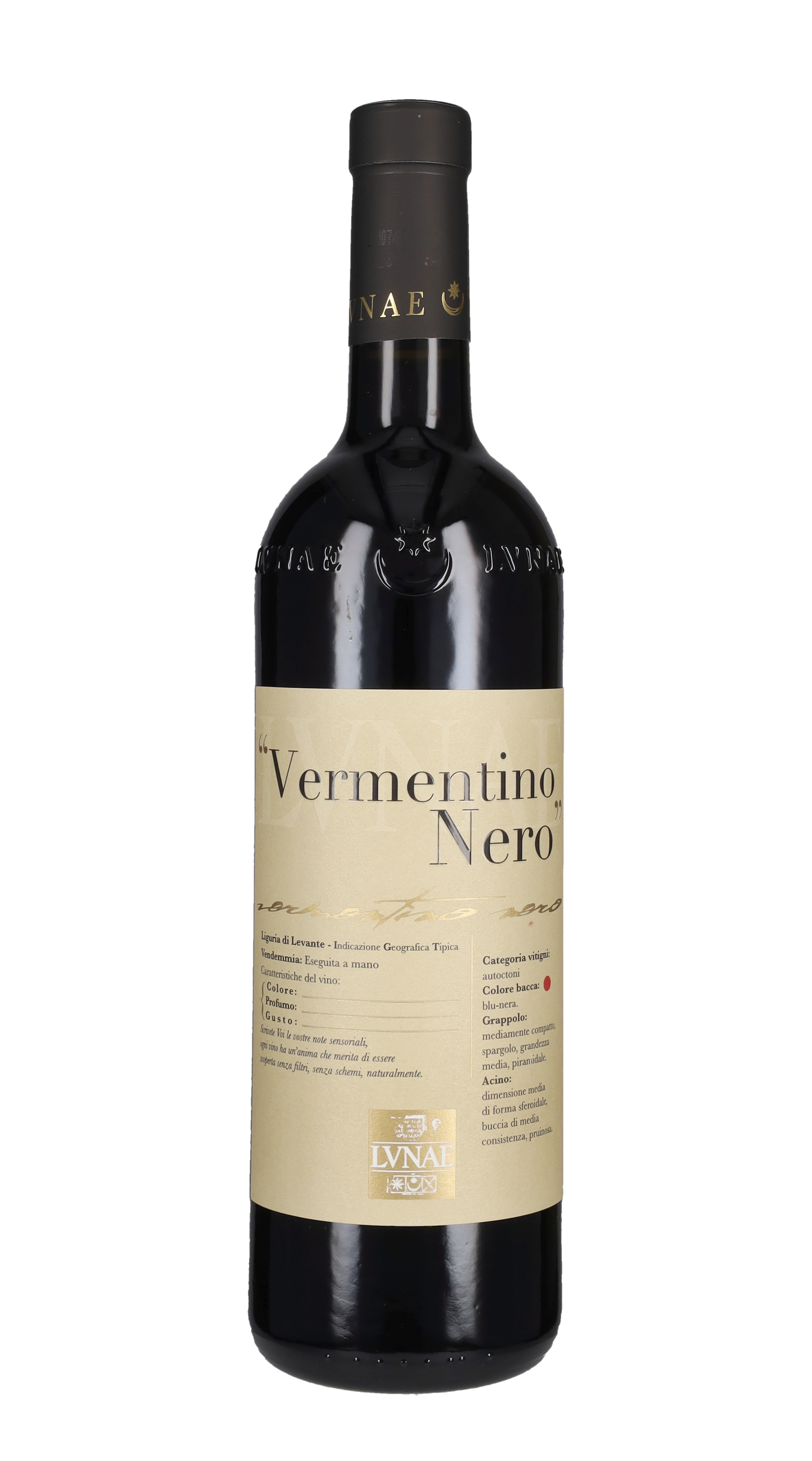 Vermentino Nero Lunae Bosoni