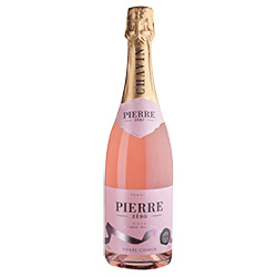 Pierre Zéro Rosé Alcohol Free