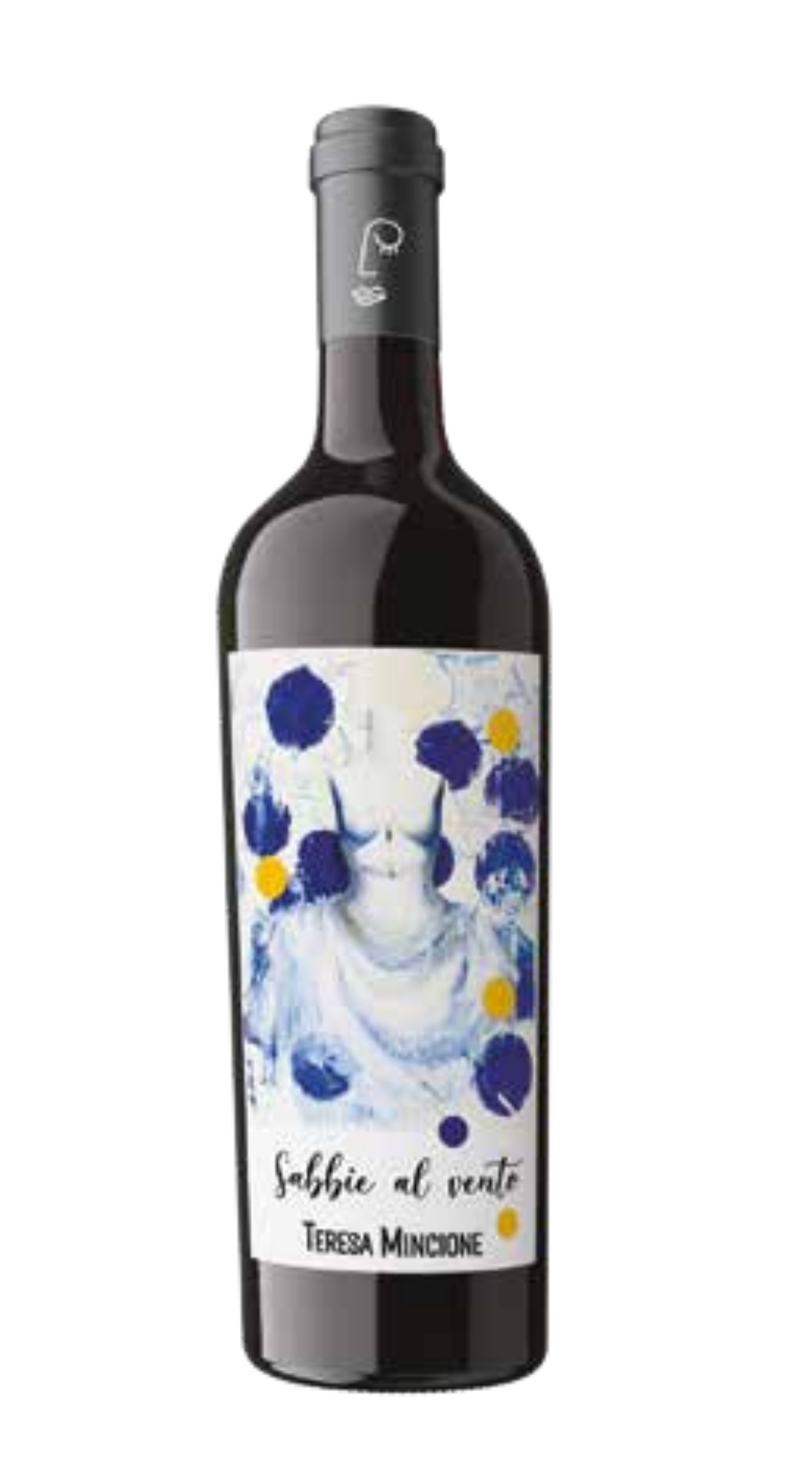 Pallagrello Nero 'Sabbie al Vento' Teresa Mincione