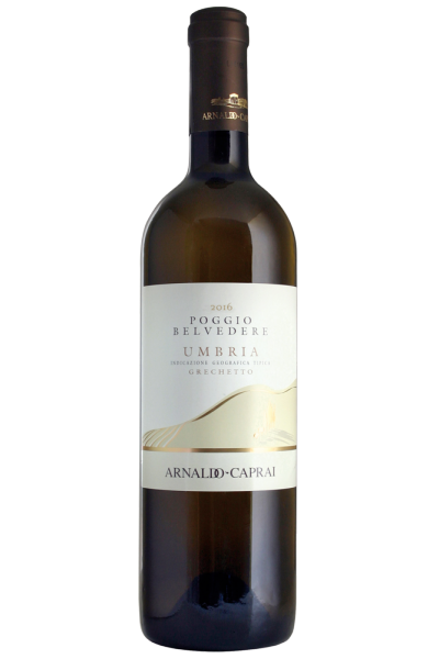 Grechetto Poggio Belvedere Arnaldo Caprai