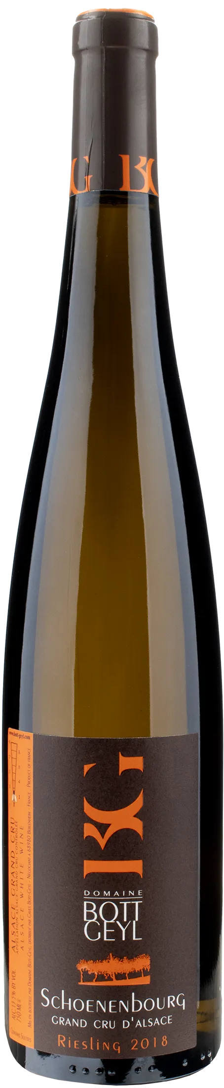 Bott Geyl Grand Cru Riesling Schoenenbourg