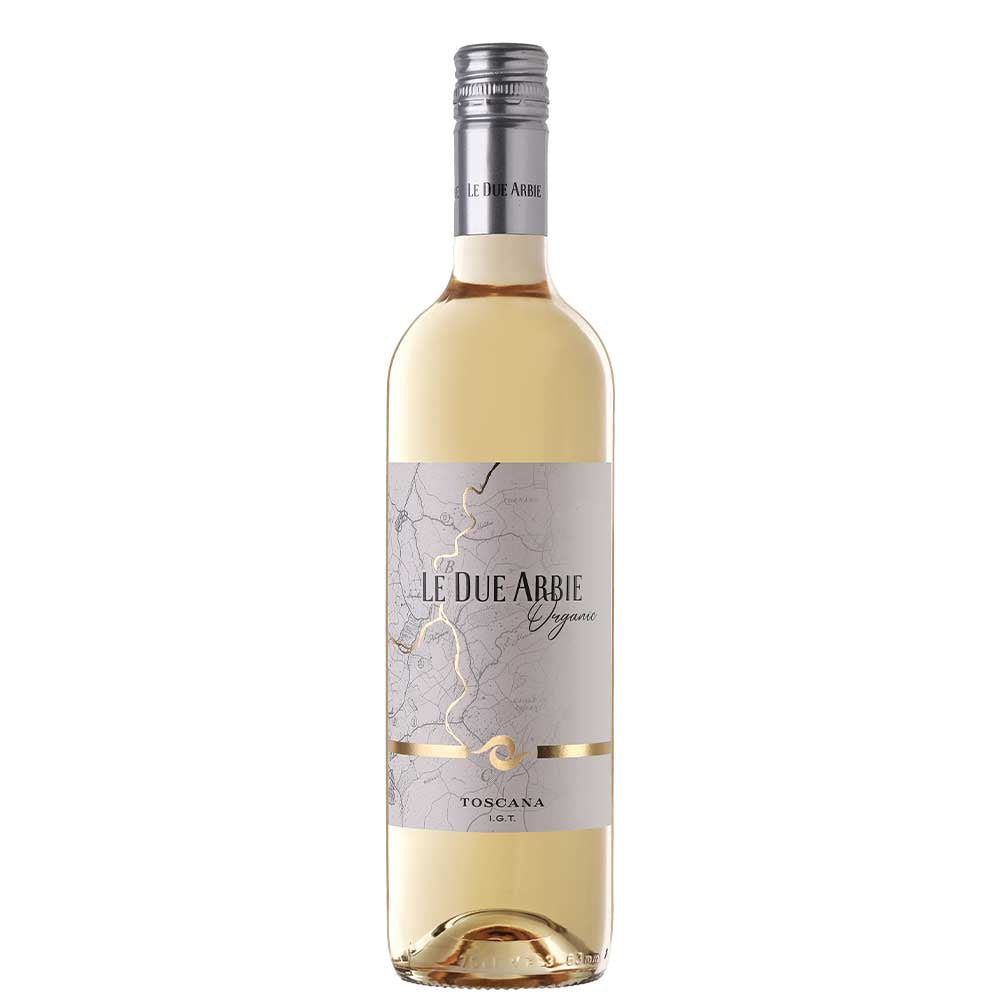 Toscana Bianco IGT Le Due Arbie