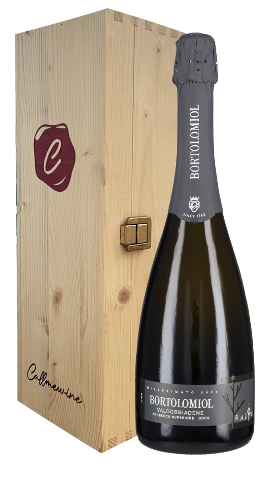 Cassa Prosecco Radiz (1bt)