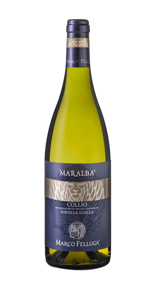Ribolla Gialla 'Maralba' Marco Felluga