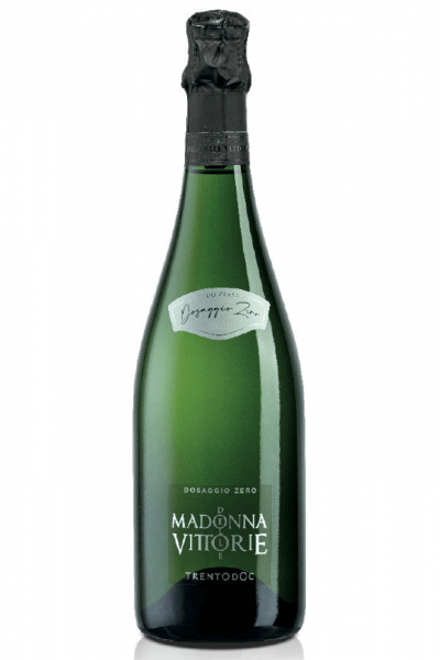 Trentodoc Dosaggio Zero Madonna Delle Vittorie