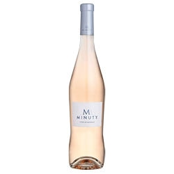 Minuty M de Minuty Rosé Côtes de Provence AOC 2025 0,75 ℓ
