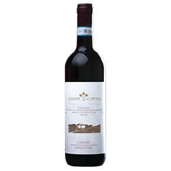 Giuseppe Cortese Langhe DOC Dolcetto 2024 0,75 ℓ