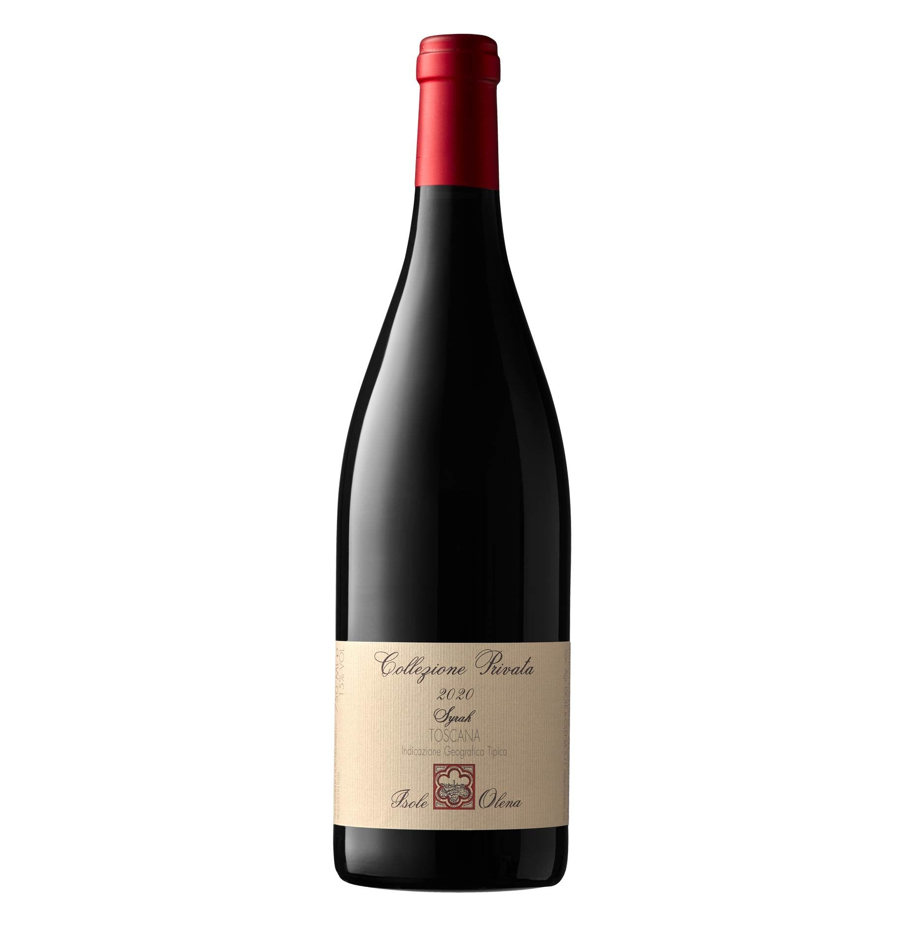 Toscana Rosso IGT Syrah Collezione Privata