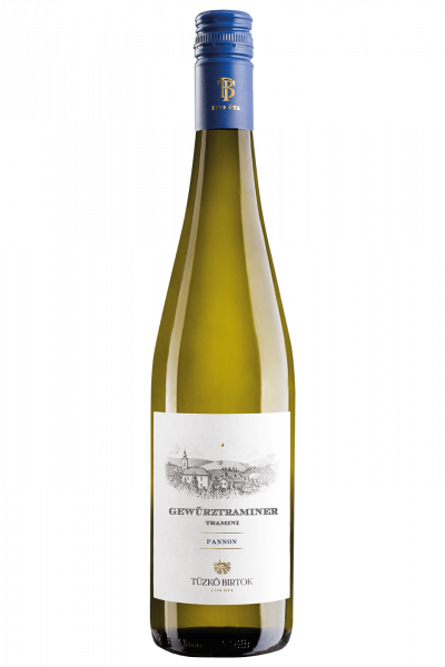 Gewürztraminer Pannon Tűzkő Antinori