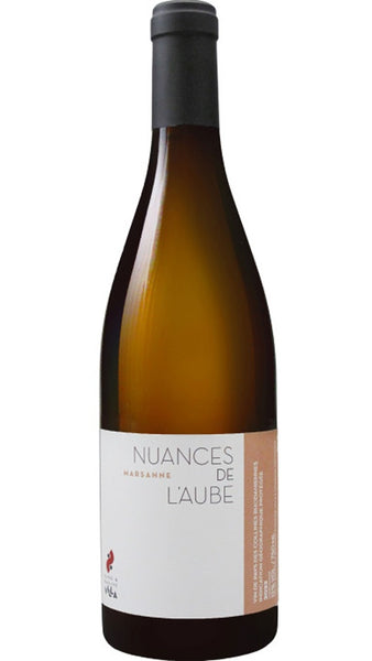 Collines Rhodaniennes Blanc Nuances de l’Aube