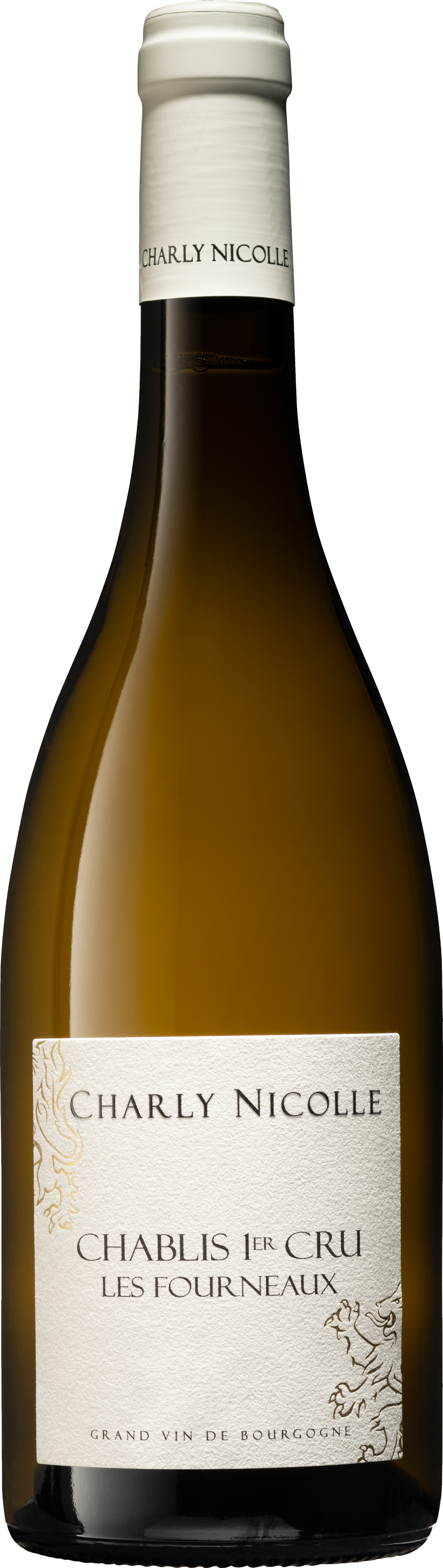 Domaine Charly Nicolle Chablis Premier Cru Les Fourneaux 2023
