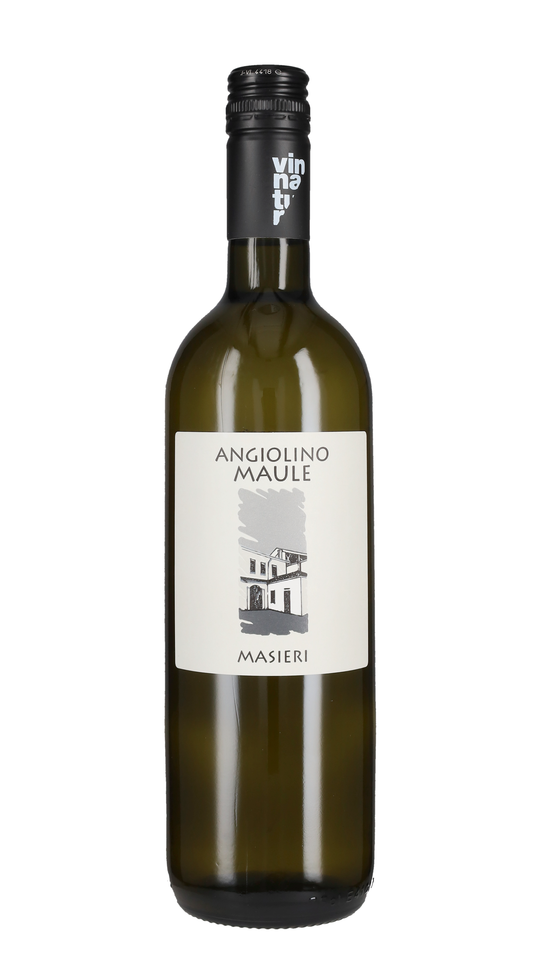 Masieri Bianco Angiolino Maule - La Biancara
