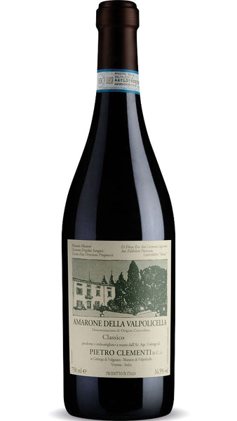 Valpolicella Amarone Classico Riserva