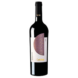 Conti Zecca Cantalupi Salento IGP Negroamaro 2024 0,75 ℓ