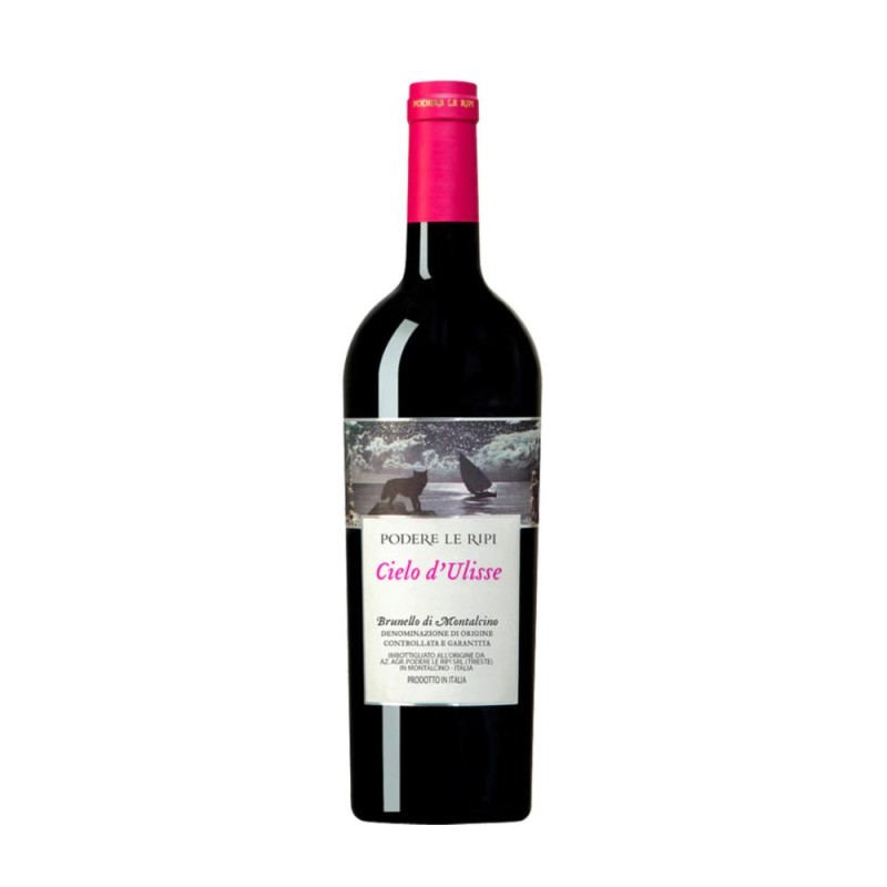 Brunello di Montalcino 'Cielo d'Ulisse'