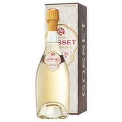 Champagne Brut Grand Blanc de Blancs