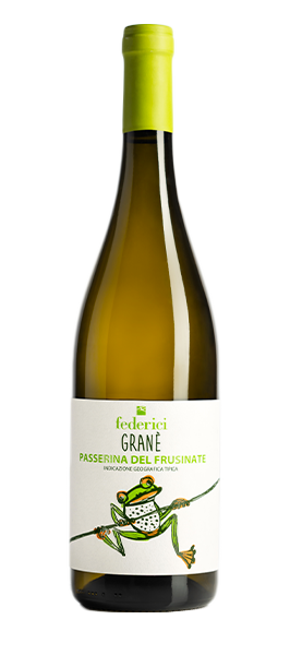 "Granè" Passerina del Frusinate IGT 2023