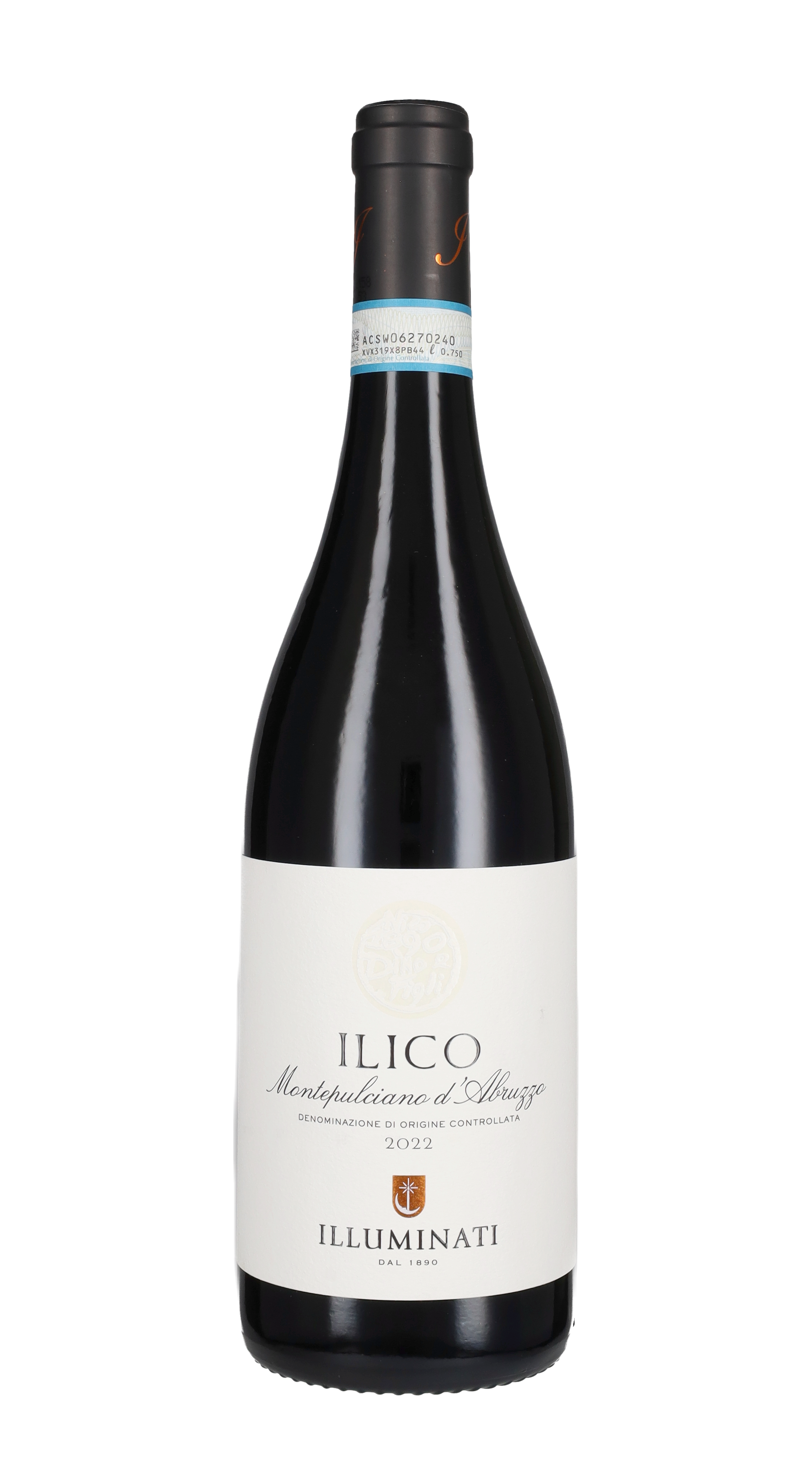 Montepulciano d'Abruzzo 'Ilico'