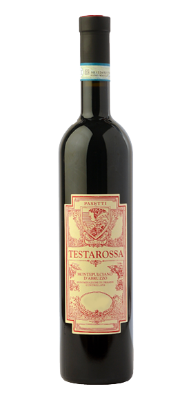 "Testarossa" Montepulciano d'Abruzzo Riserva DOC 2022
